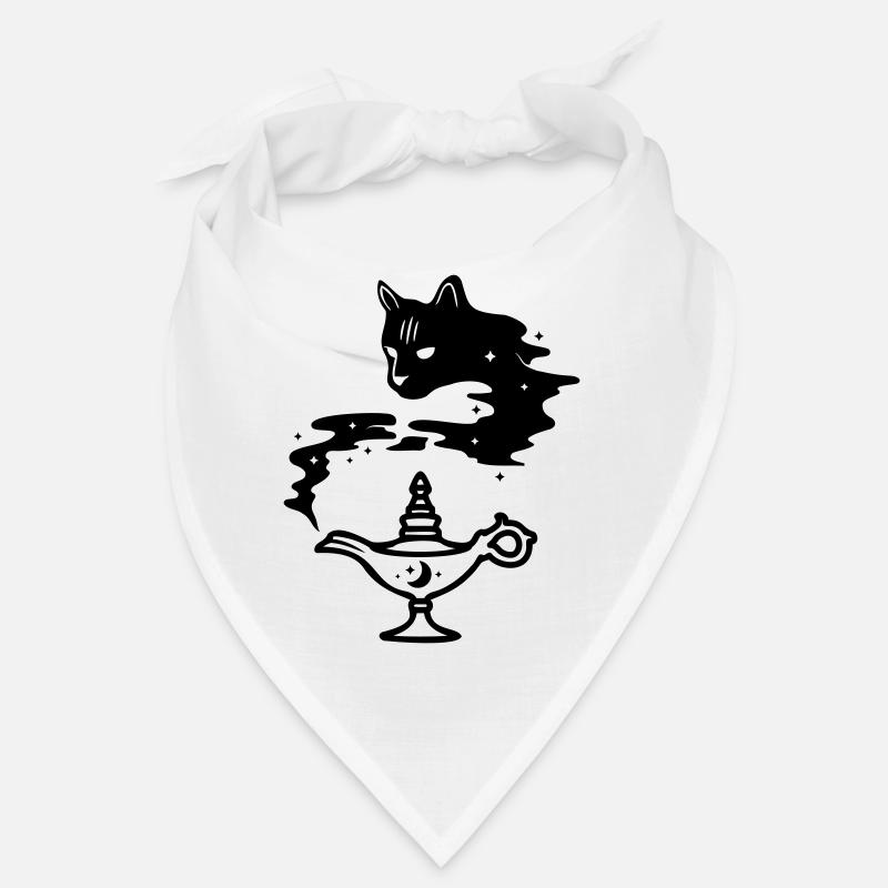 Lampe Miracle Chat Bandana