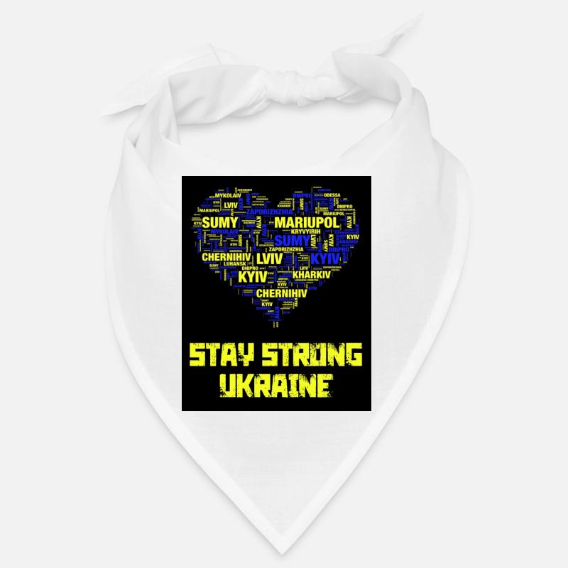 Ukraine Bandana