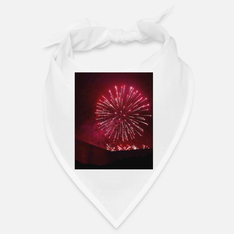 Feu d’artifice Bandana