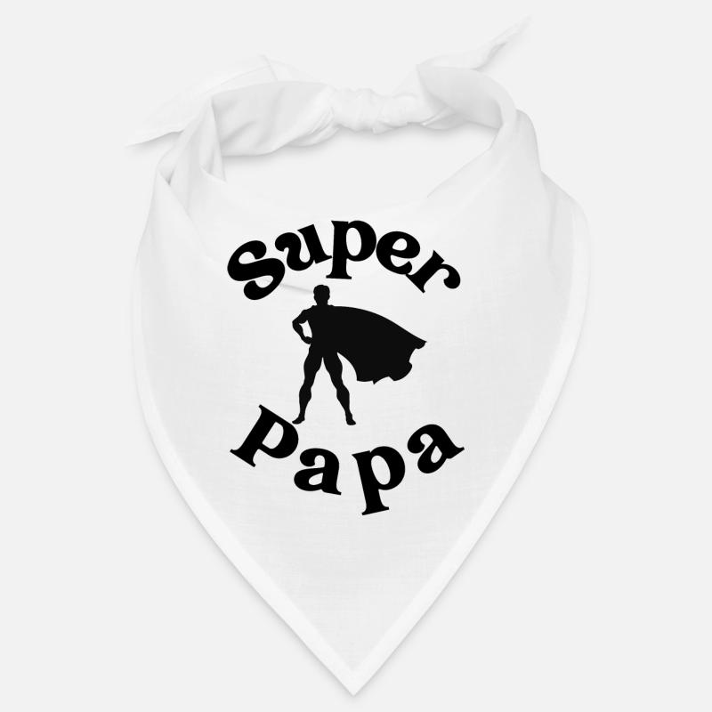 Super Papa Bandana