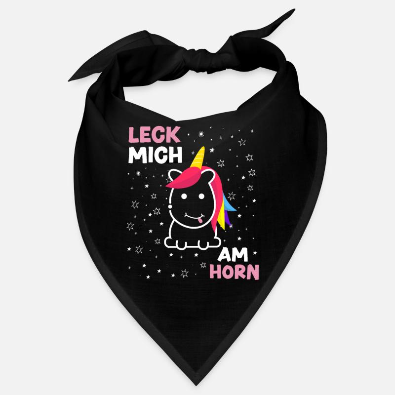 Einhorn Bandana
