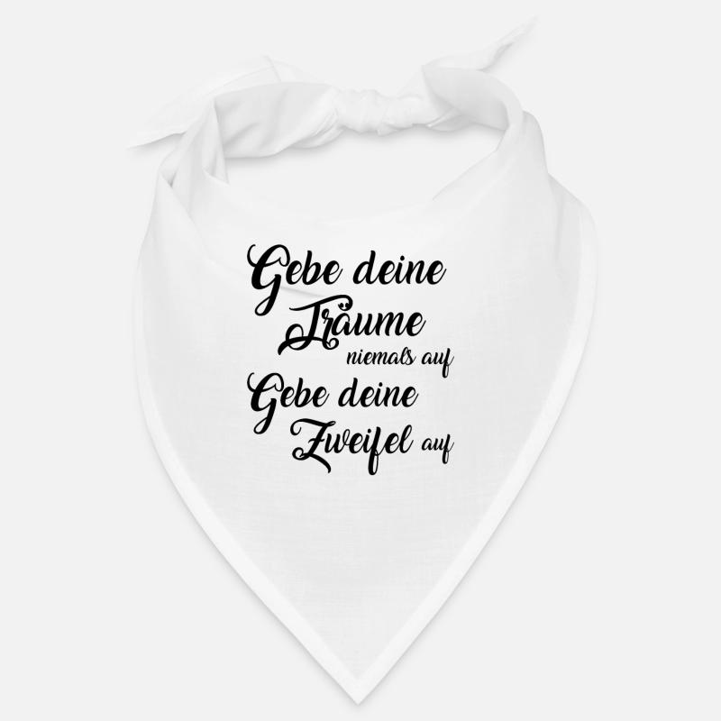 Träume Bandana