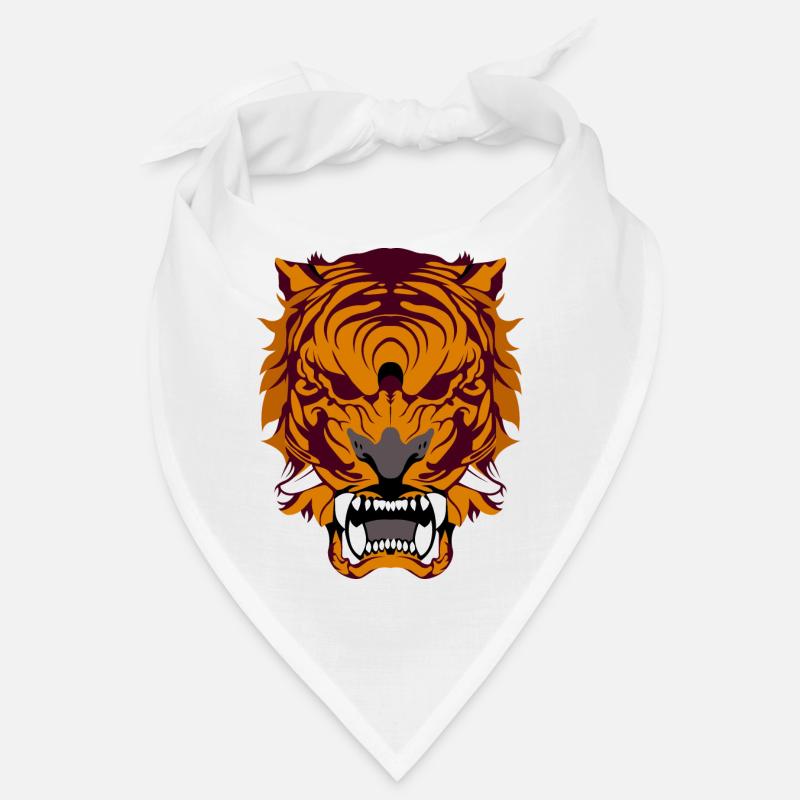 Roaring Tiger Bandana