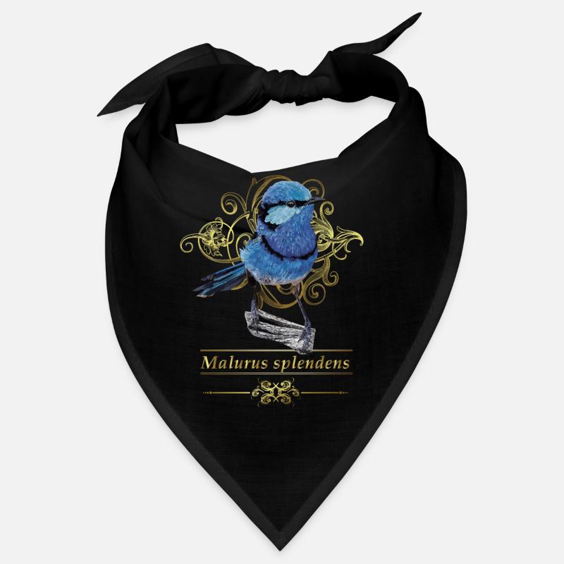 Le splendide maluro Bandana