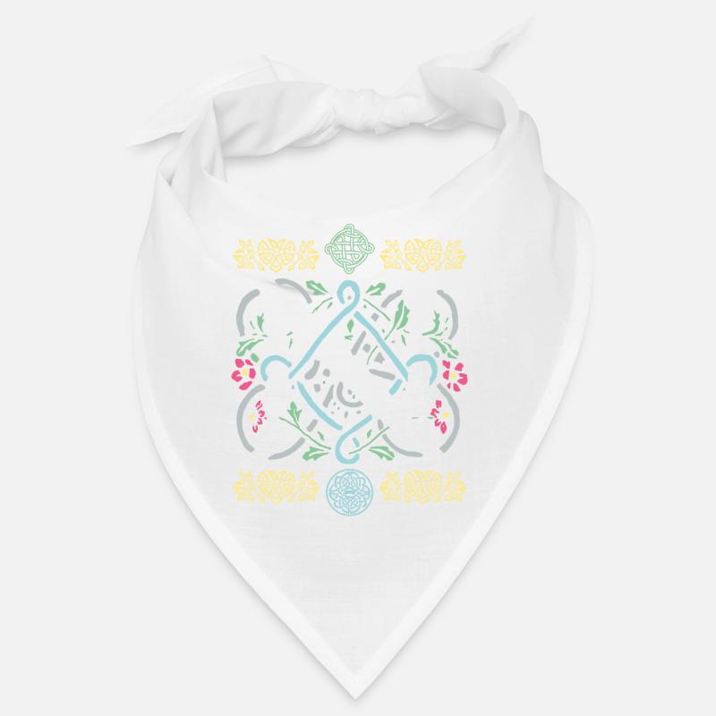 N - Bandana - Weiß