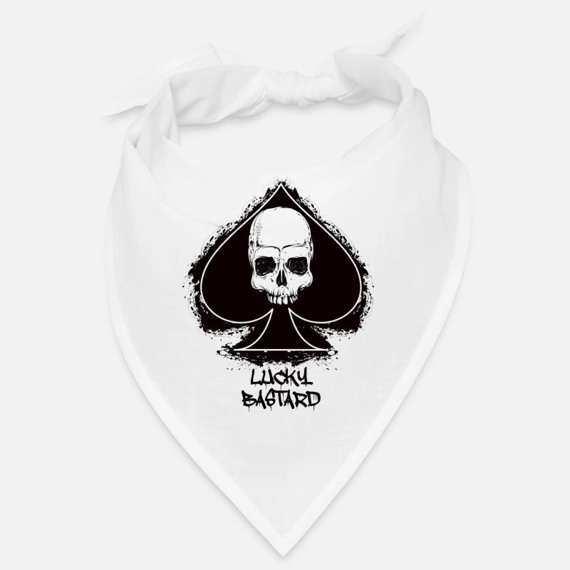 Lucky Bastard Bandana