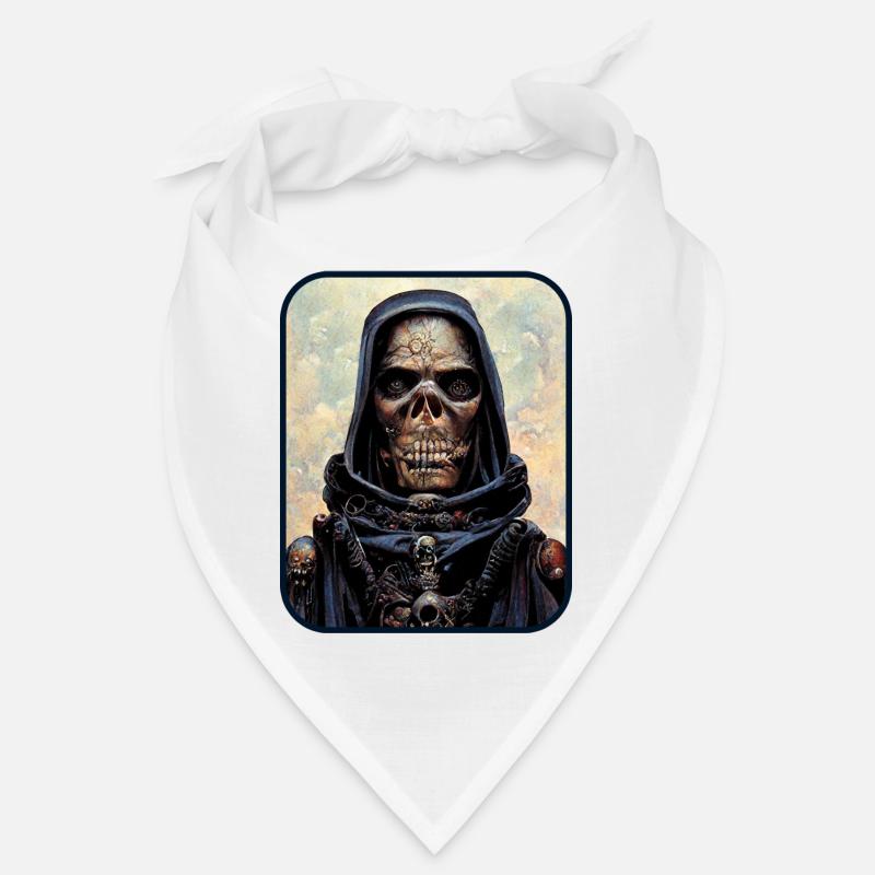 Mort! Bandana