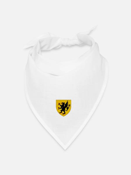 nothing but Kayl - Bandana - blanc