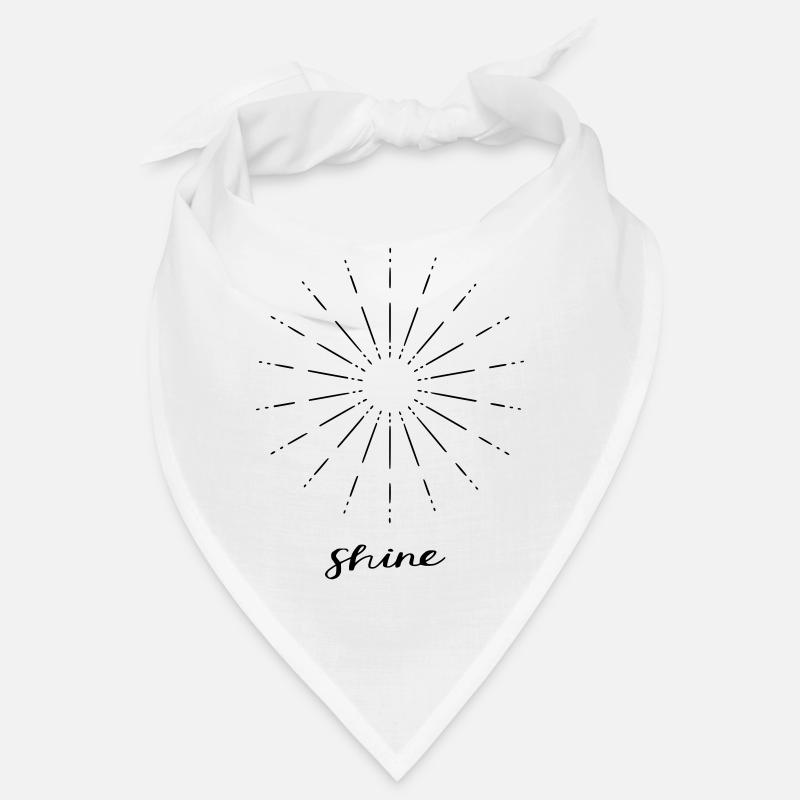 Shine Bandana