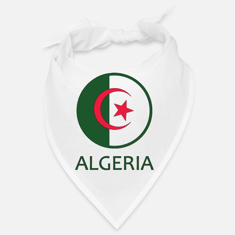 Algeria Bandana