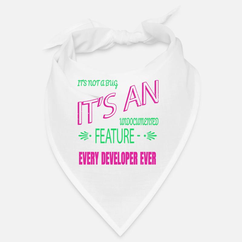 Déclaration d’idée cadeau Bandana