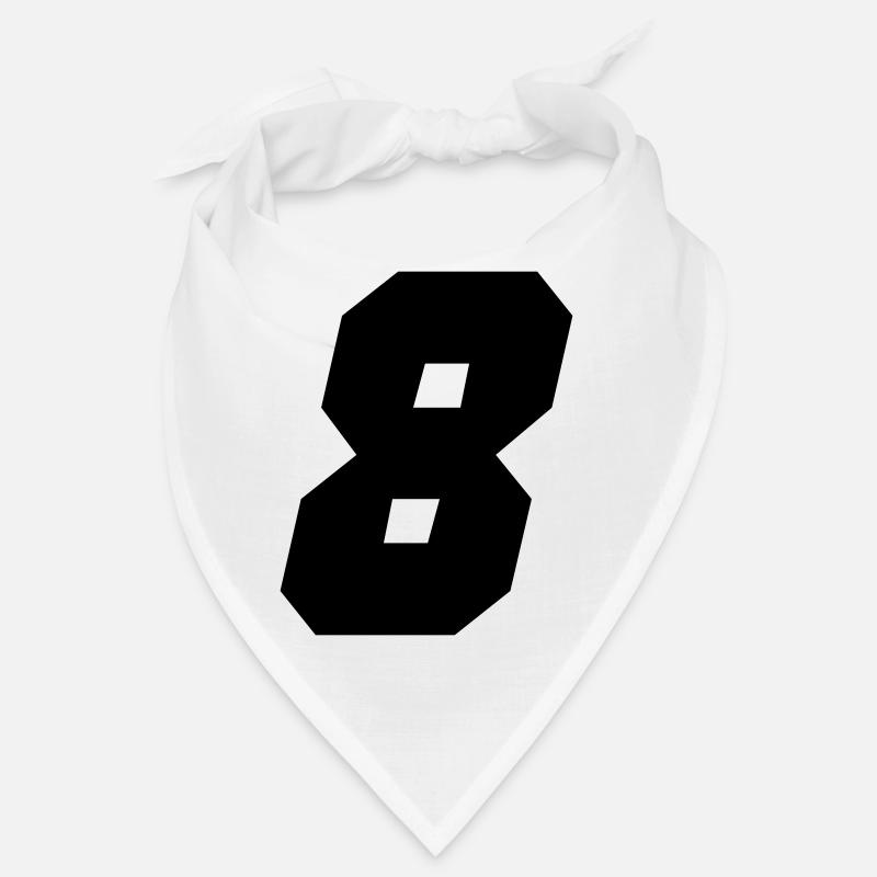 8 Bandana