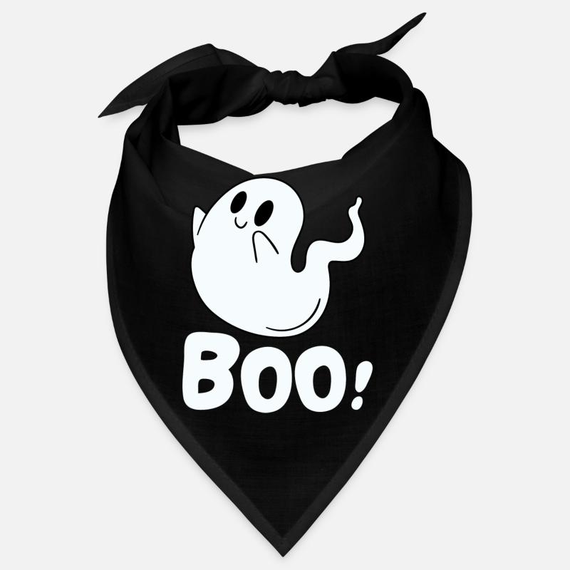 Boo Ghost Bandana