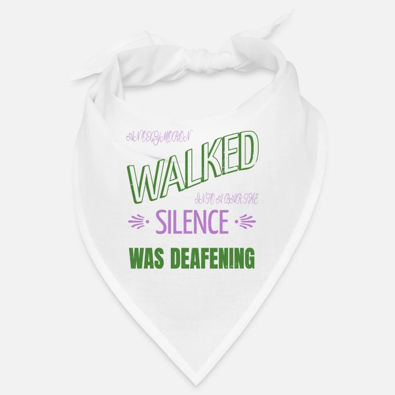 coffeecups fun joke reading book lover gift idea Bandana