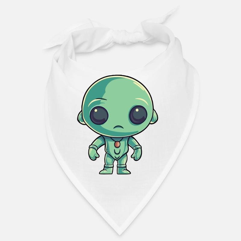 Alien Bandana