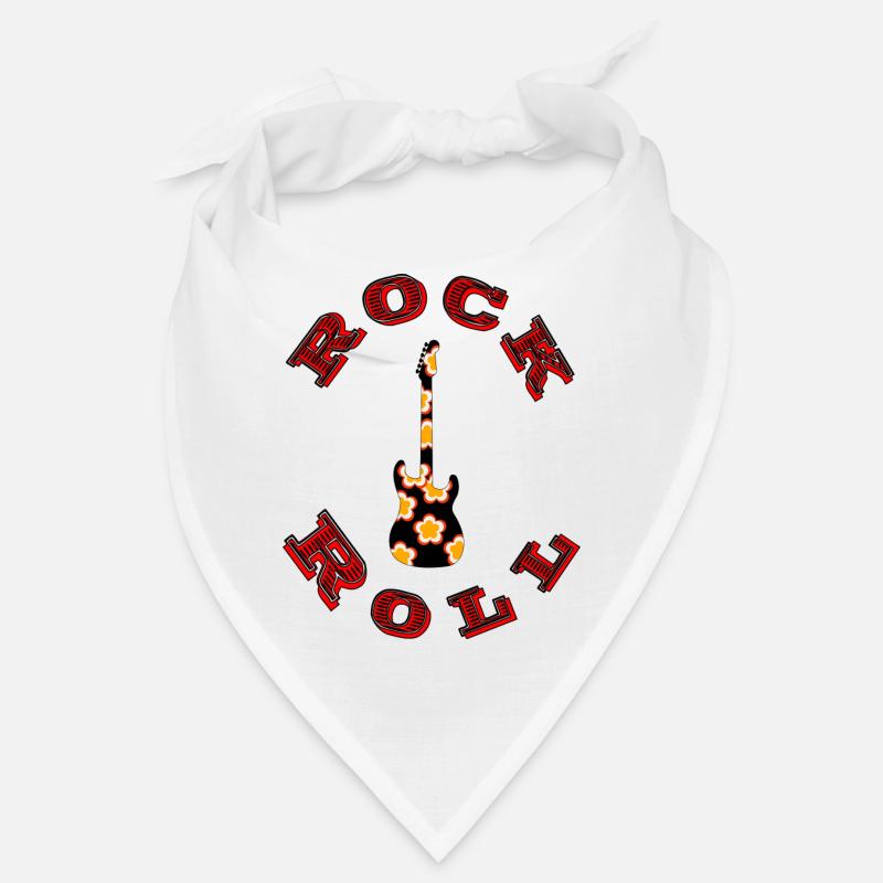 Rock n Roll Bandana