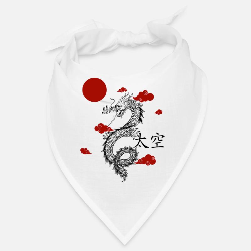 Drache Bandana
