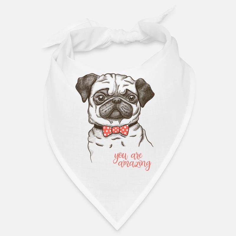 Hund Bandana