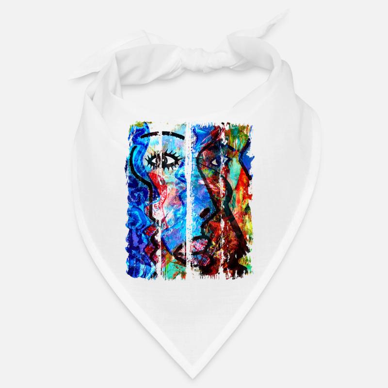 art digitalart graphicdesign vector art graphics Bandana