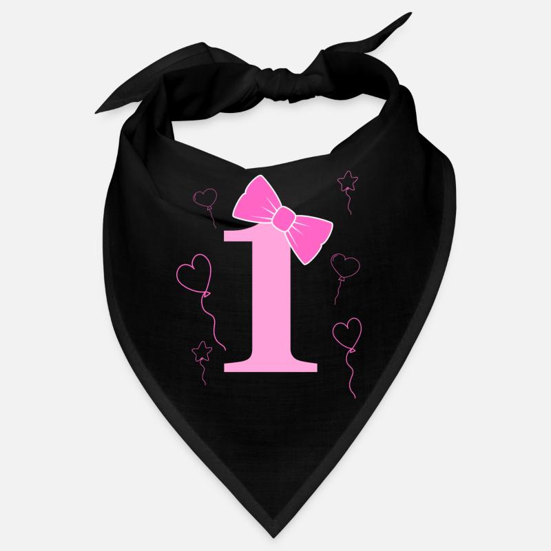 1. Geburtstagskind Bandana