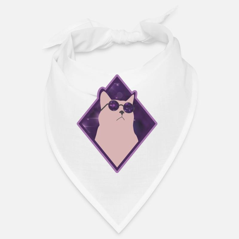 Chat Galaxy Bandana