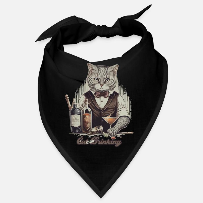 Cat Keeper Bandana