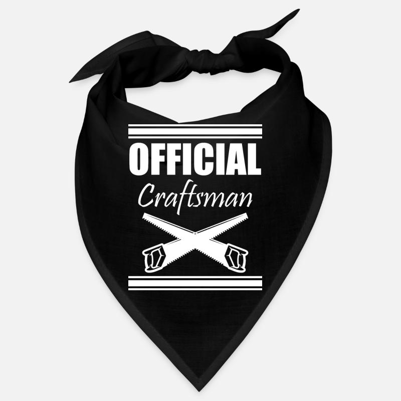 Artisan bricoleur Artisan Artisan Outil Construction Bandana