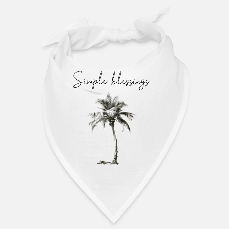 Simple Blessings Bandana