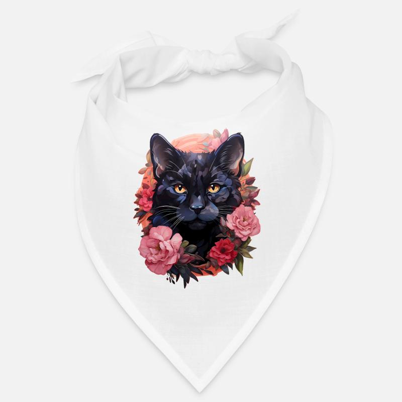 Panthère Bandana