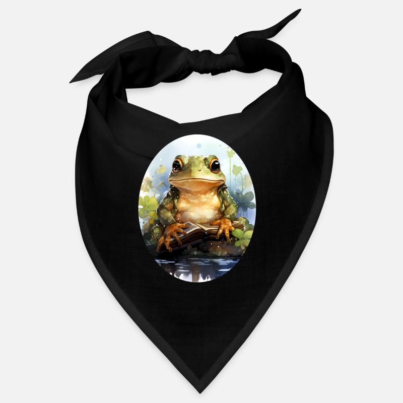 Grenouille Bandana