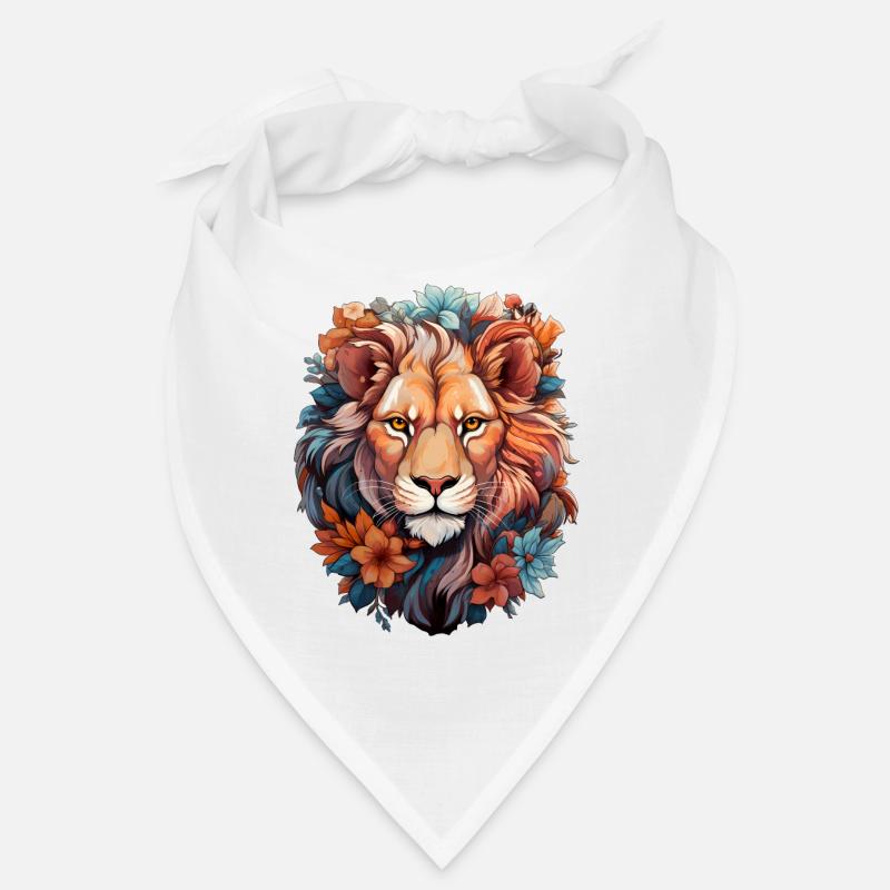 Löwe Bandana