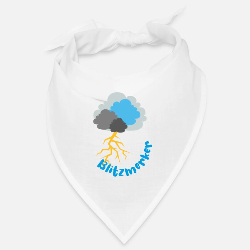 Lightning Marker Bandana