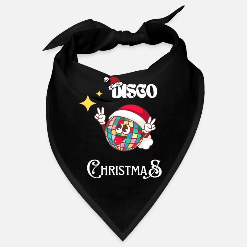 Fun Disco Christmas | XMAS Bandana