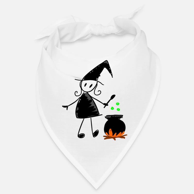Witch Potion Bandana