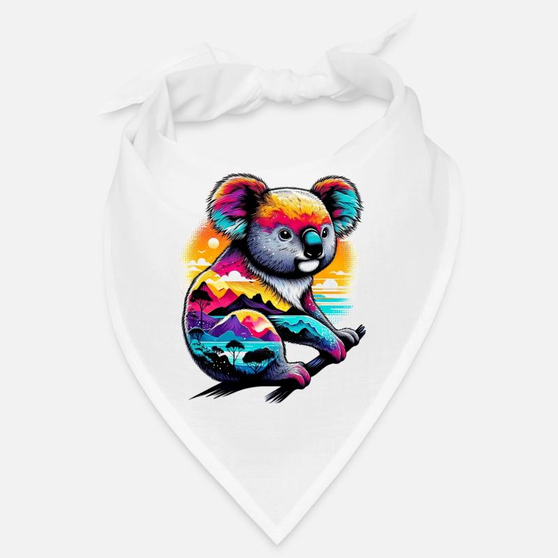 Koala Bandana