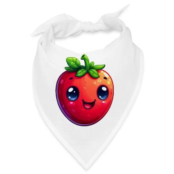 Chili - Bandana - Weiß - Vorne