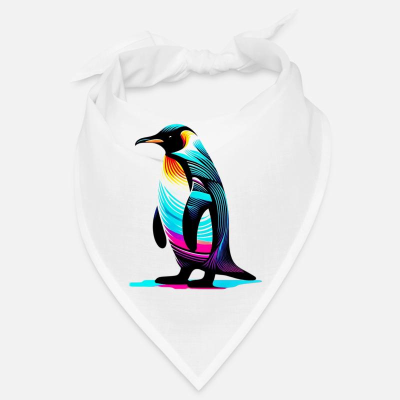 Penguin Bandana