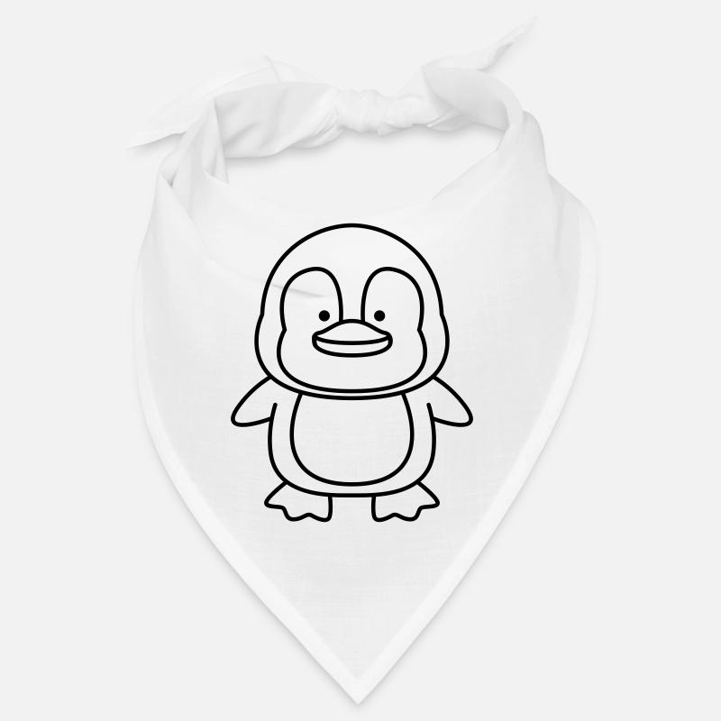 Bande dessinée Pingouin Bandana