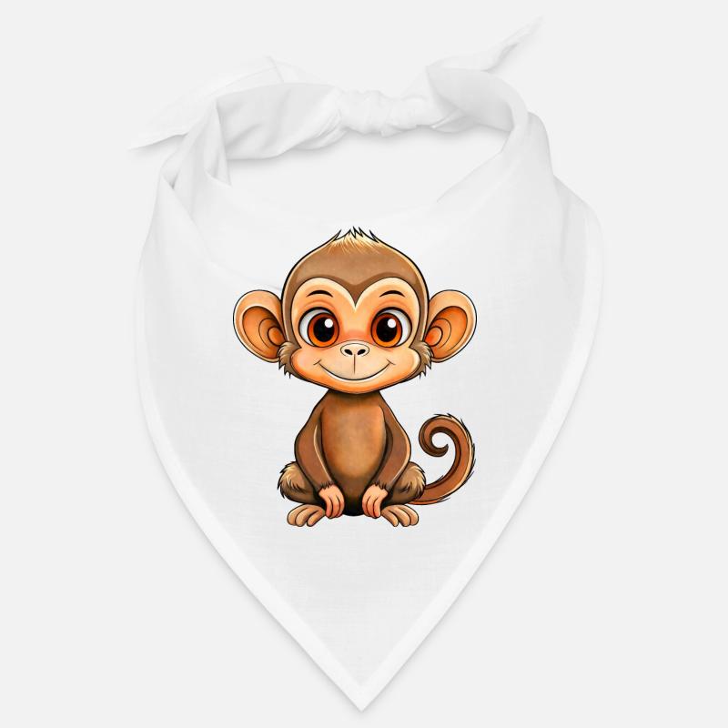 Petit Singe Bandana