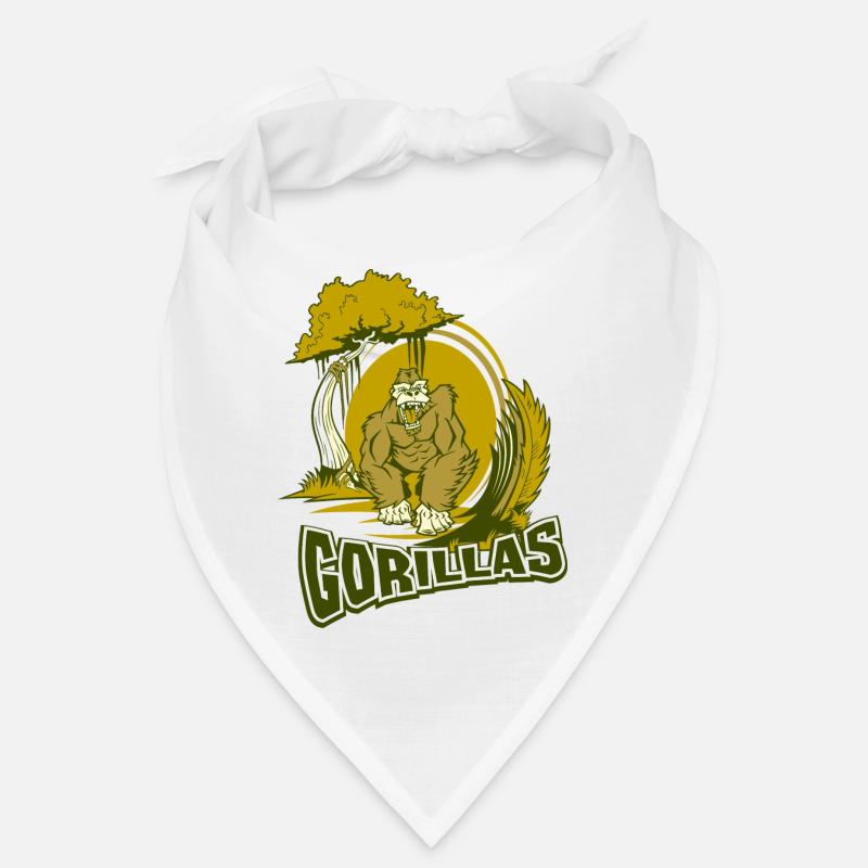 Gorilla Bandana