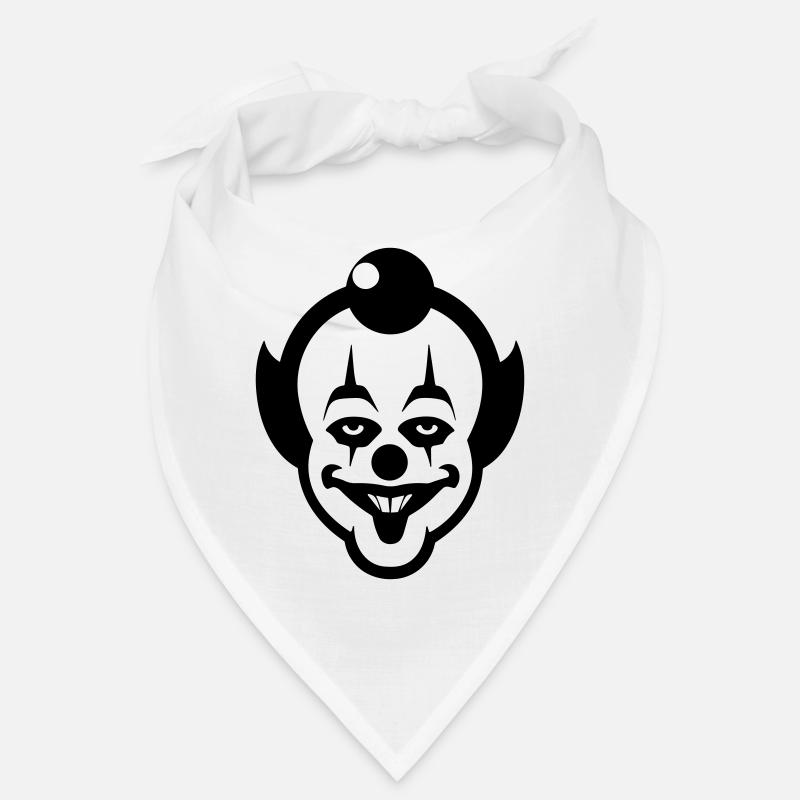 Clown Bandana