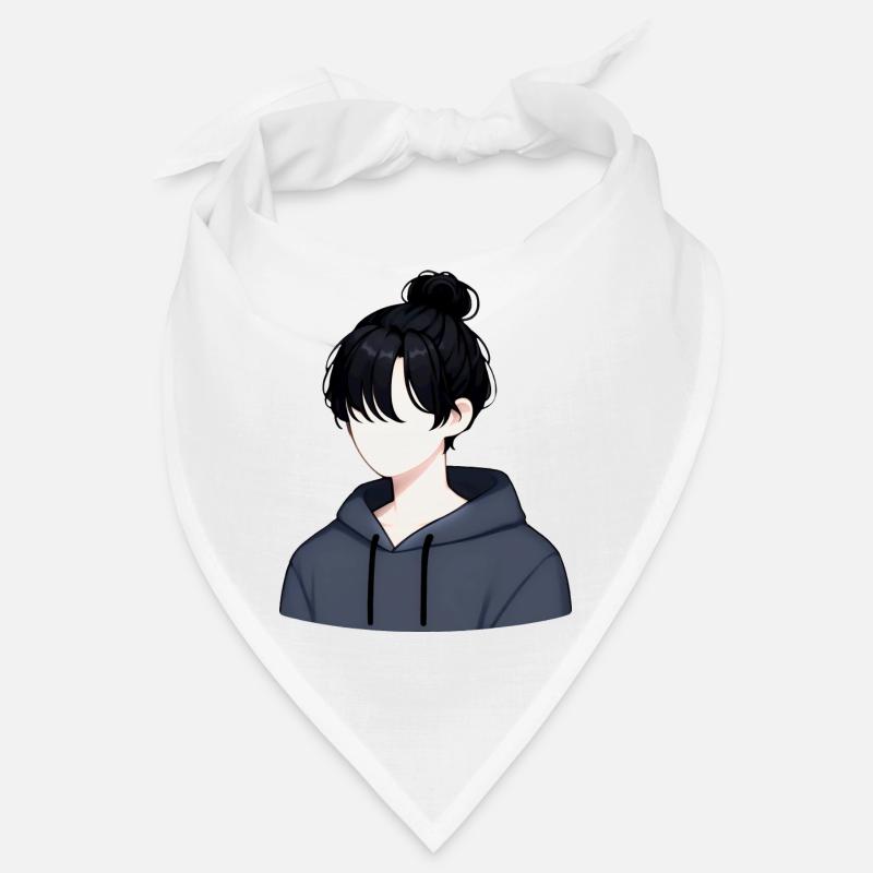 Minimalist Boy - Pure Simplicity Bandana