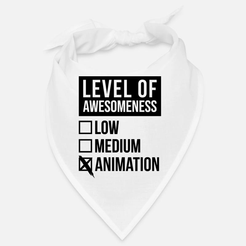Animation Bandana
