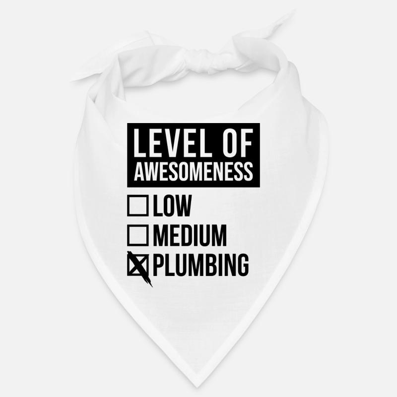Plumber Bandana