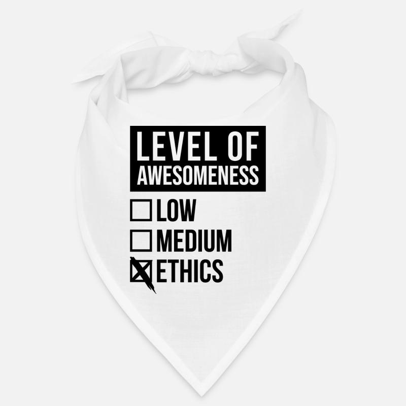 Ethics Bandana