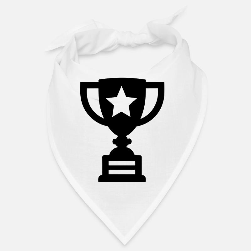 trophy Bandana