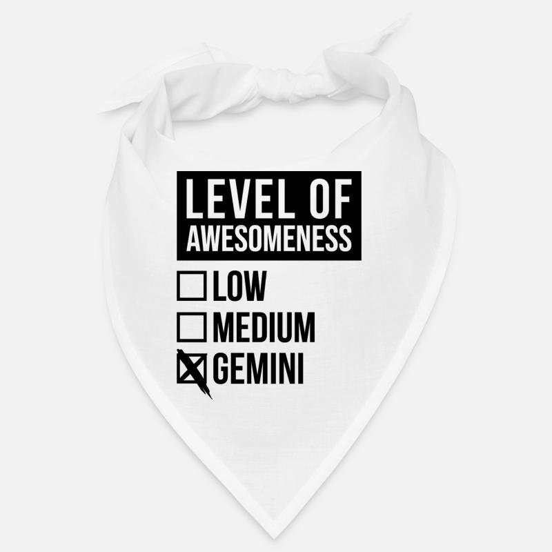 Gemini Bandana