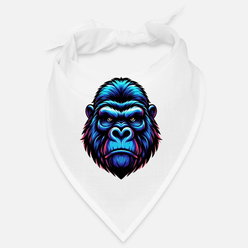 Gorille Bandana