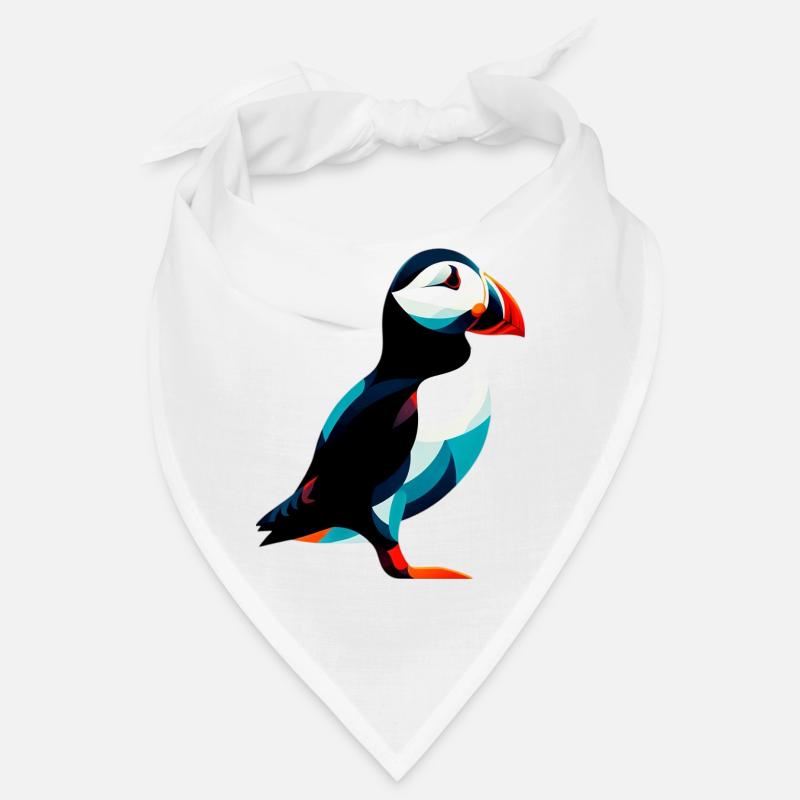 Puffin Bandana