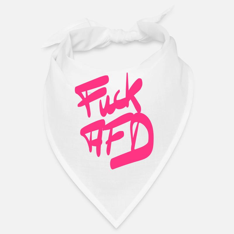 FCK AFD Bandana